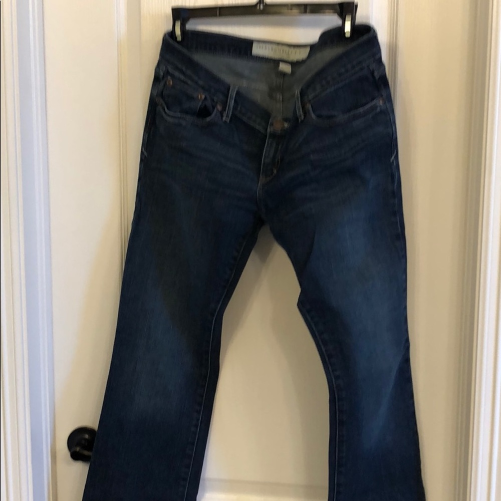 Abercrombie and Fitch jeans
